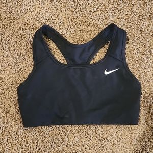 Nike dri-fit sports bra